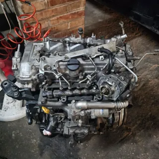 Despiece Motor Toyota