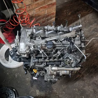 Despiece Motor Toyota