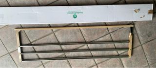 Barrera de seguridad para cama adulto ortopedia