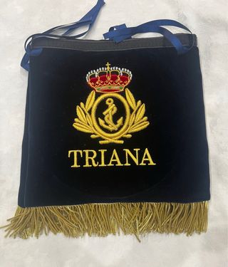 Mantolín Tambor Terciopelo Tres Caídas