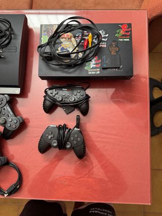 Ps2 ps3 ps4 mandos juegos