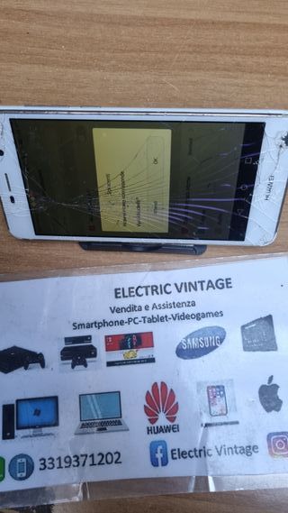 9181N-Smartphone Huawei Y6 2017 MYA-L11