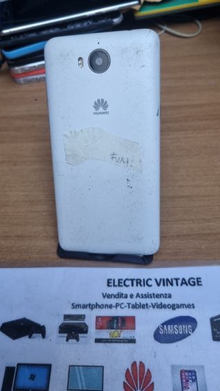 9181N-Smartphone Huawei Y6 2017 MYA-L11