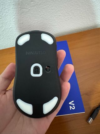 Ninjutso Sora V2 Ratón Gaming