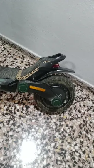 Patinete Cecotec Z Mountain Nuevo