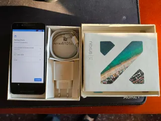 LG Nexus 5x - Ricambi