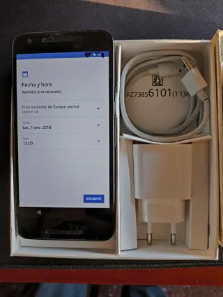 LG Nexus 5x - Ricambi