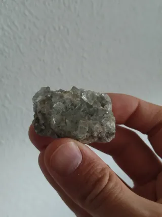 Fluorita de Choir Gobi, Mongolia