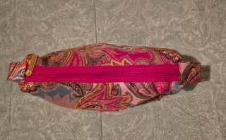 Beauty case necessaire Etro, nuovo mai usato