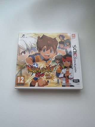 Inazuma Eleven GO Luz 3DS