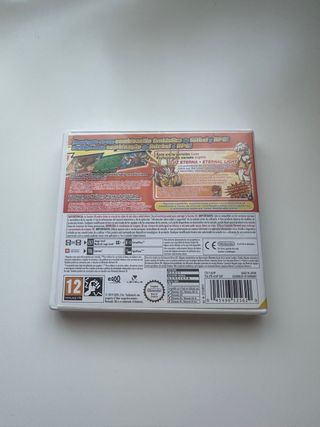 Inazuma Eleven GO Luz 3DS