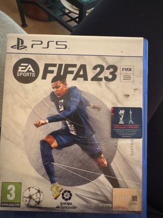 FIFA 23 PS5