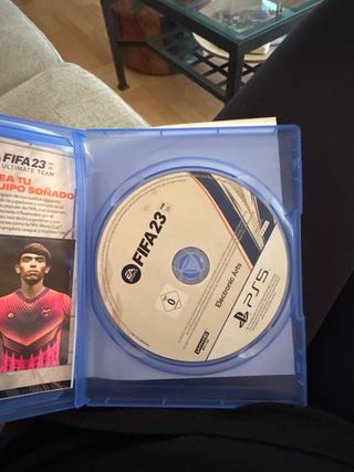 FIFA 23 PS5