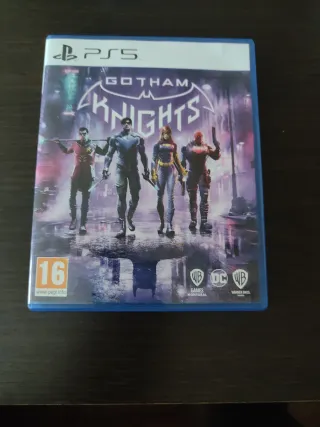 Gotham Knights PS5