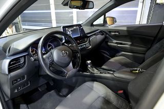 Toyota C-HR   1.8 125H Advance 