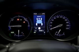Toyota C-HR   1.8 125H Advance 
