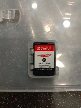 Need for Speed Hot Pursuit Remastered Switch