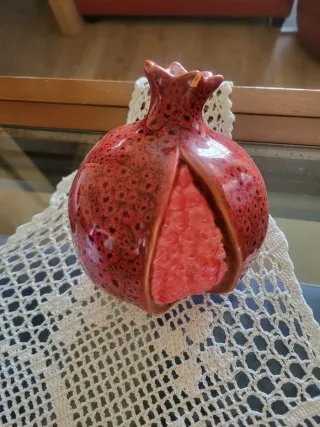 Decoración con forma de  Granada