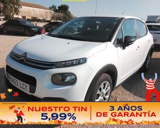 Citroën C3 BlueHDi 73KW (100CV) S&S FEEL