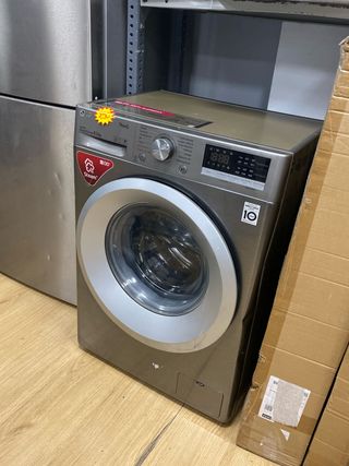 Lavatrice LG 8,5 kg