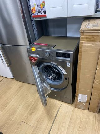 Lavatrice LG 8,5 kg