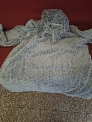 Aborno gris talla única