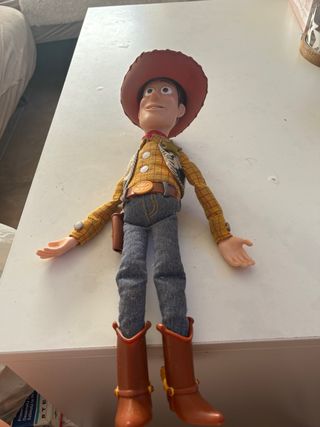 Muñeco Woody Toy Story