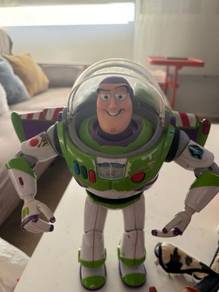 Muñeco Woody Toy Story