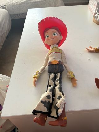 Muñeco Woody Toy Story