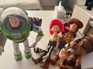 Muñeco Woody Toy Story