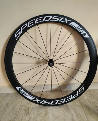 Ruedas Carbono SpeedSix 5.0 Ultralight