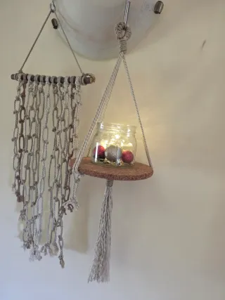 Arazzo rustico Boho Nordico Scandinavo Country