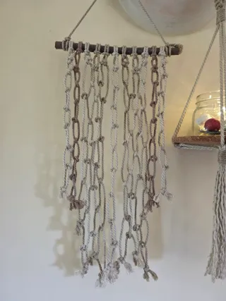 Arazzo rustico Boho Nordico Scandinavo Country