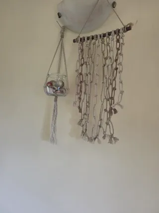 Arazzo rustico Boho Nordico Scandinavo Country