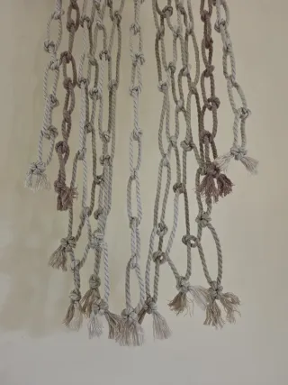 Arazzo rustico Boho Nordico Scandinavo Country