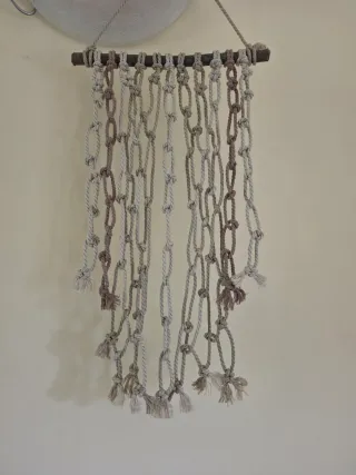 Arazzo rustico Boho Nordico Scandinavo Country