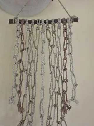 Arazzo rustico Boho Nordico Scandinavo Country