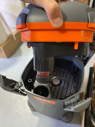 Filtro VEVOR para Acuario 650 L/H