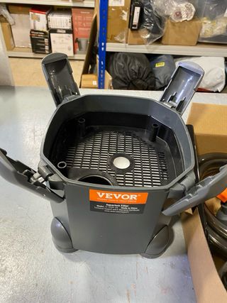 Filtro VEVOR para Acuario 650 L/H