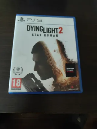 Dying Light 2 Stay Human PS5