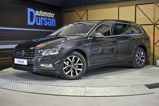Volkswagen Passat   Variant Executive 2.0 TDI 110kW DSG 