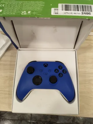 Controller wireless blu per Xbox Series X/S