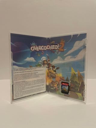 Overcooked 2 Nintendo Switch Completo