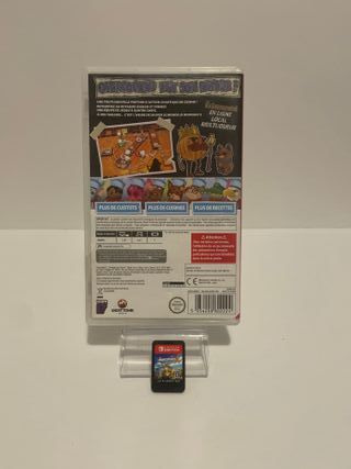 Overcooked 2 Nintendo Switch Completo