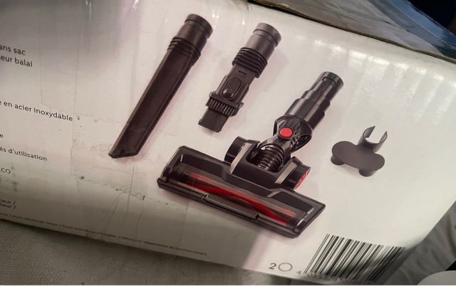 Aspirapolvere Silvercrest 2 in 1 senza fili