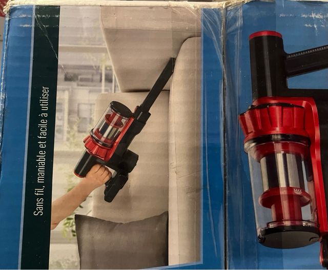 Aspirapolvere Silvercrest 2 in 1 senza fili