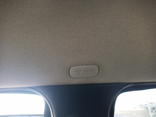 AIRBAG CORTINA DELANTERO DERECHO JEEP CHEROKEE (K