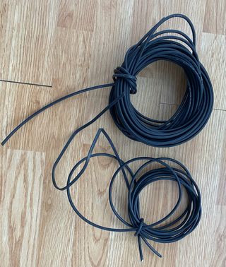 Cables de fibra óptica