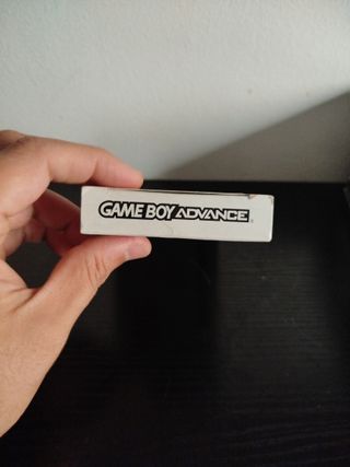 Final Fantasy Tactics GBA Japonés