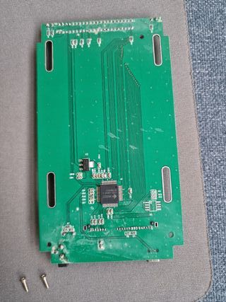 Carcasa externa disco 2.5 SATA/IDE + accesorios
